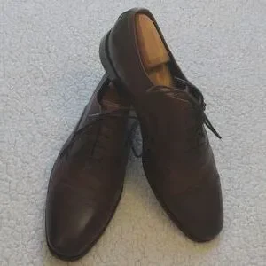 Gordon Rush | Shoes | Gordon Rush Dillon Dark Brown Leather  display picture 1